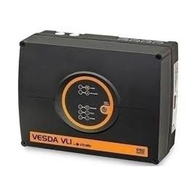 VESDA VLI CON RELES Y ETHERNET 4 TUBOS PARA AMBIENTES HOSTILES